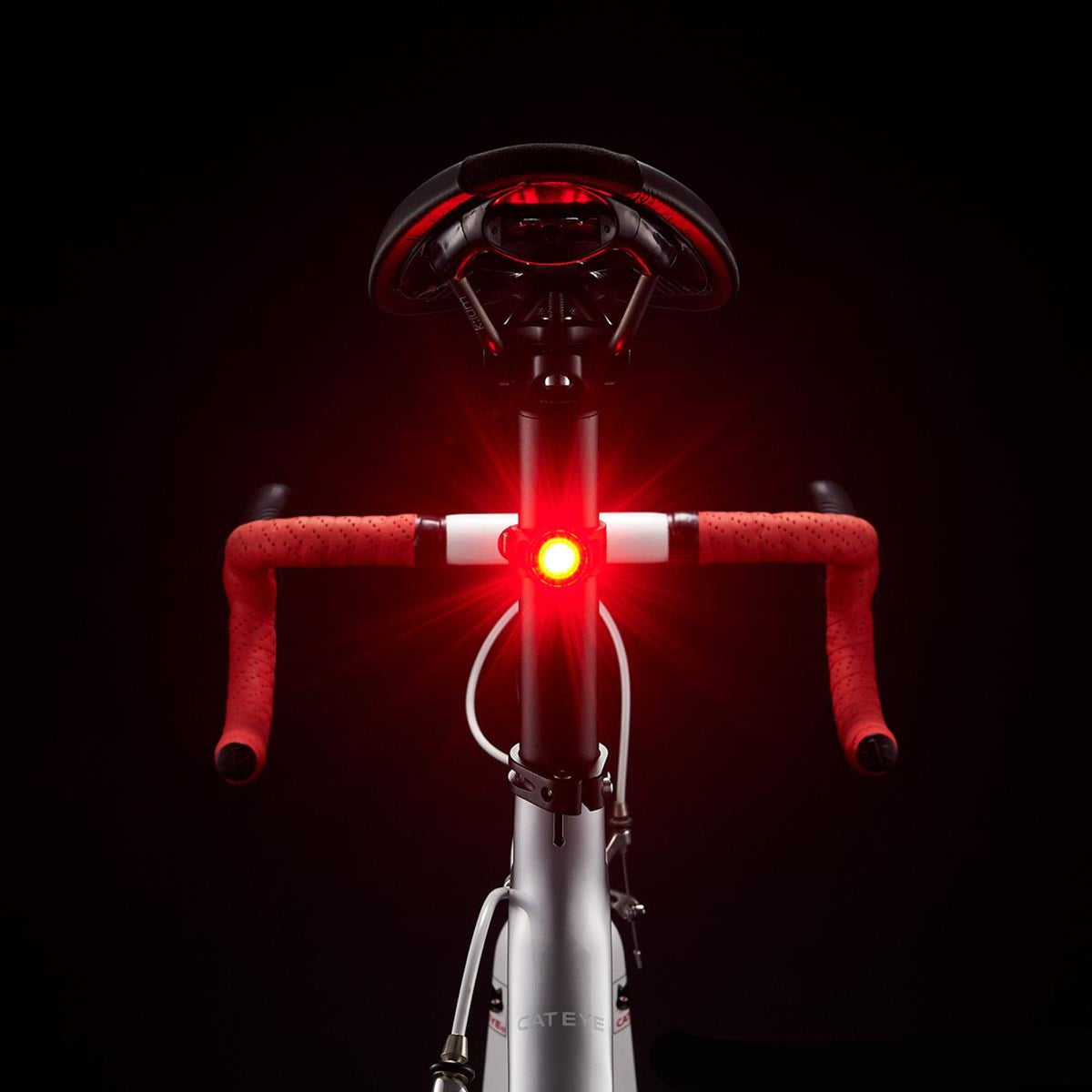 CatEye ORB Rechargeable Bike Light Set