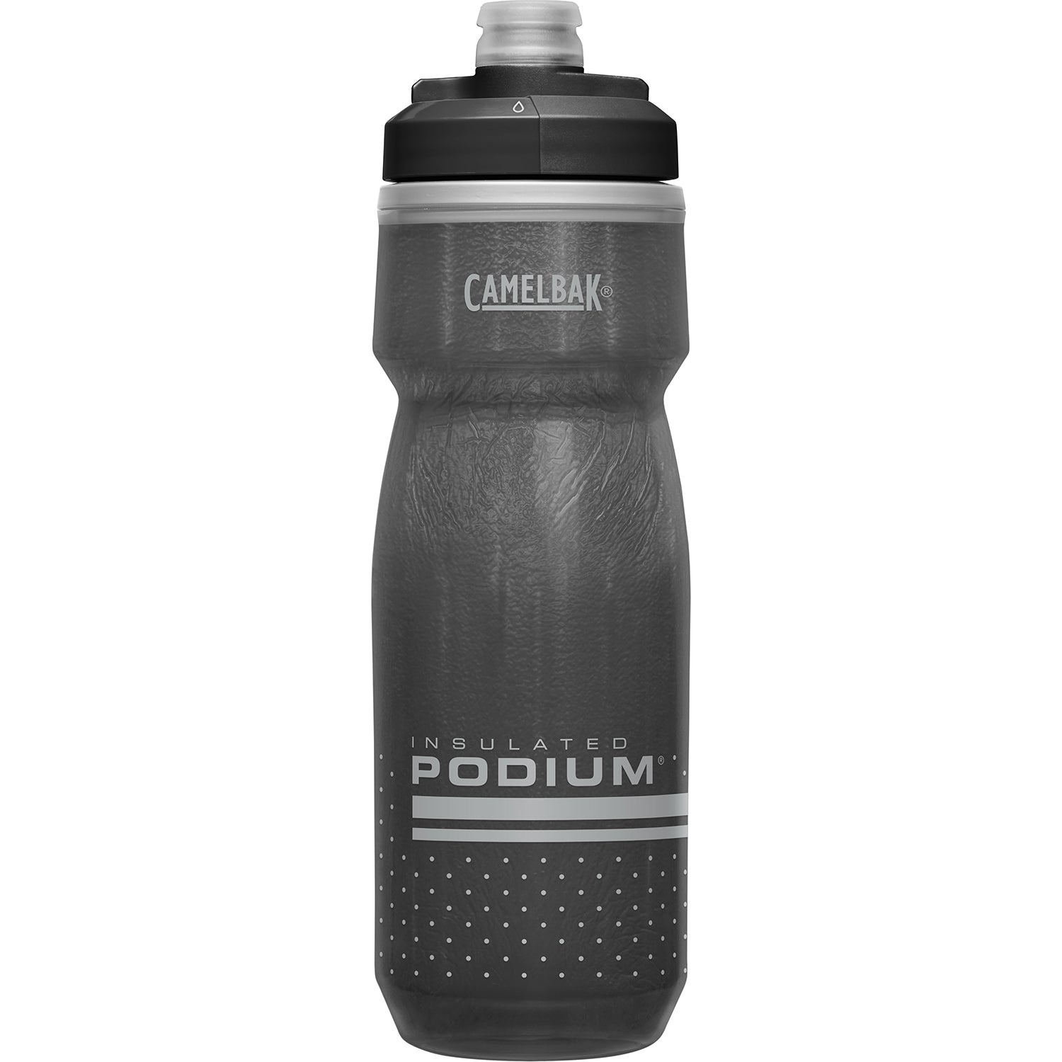 CamelBak Podium Chill Insulated Bottle Black 620ml
