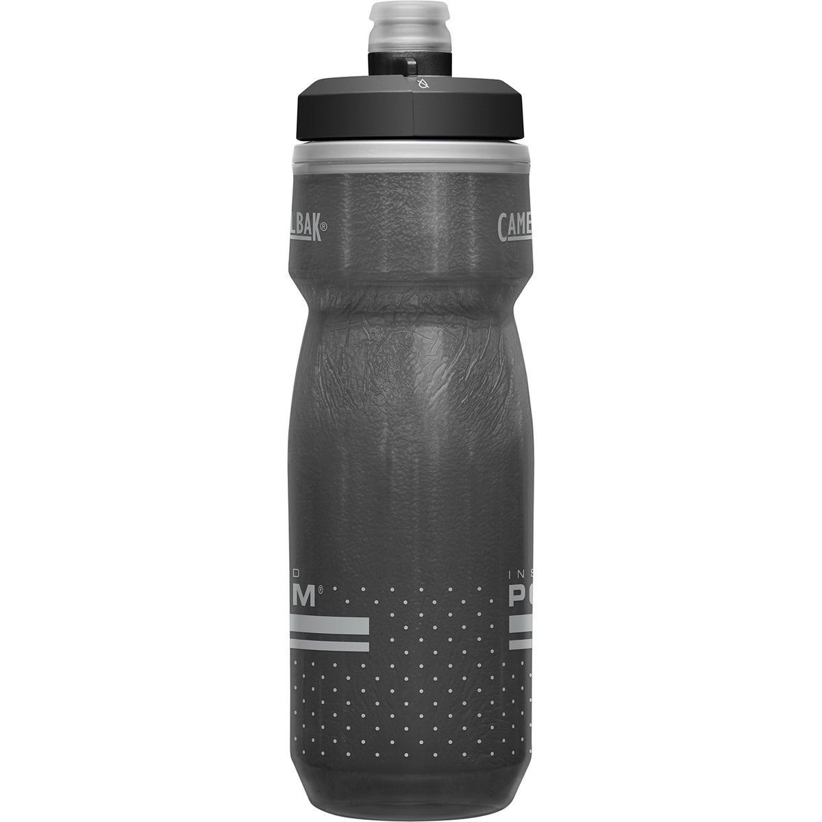 CamelBak Podium Chill Insulated Bottle Black 620ml