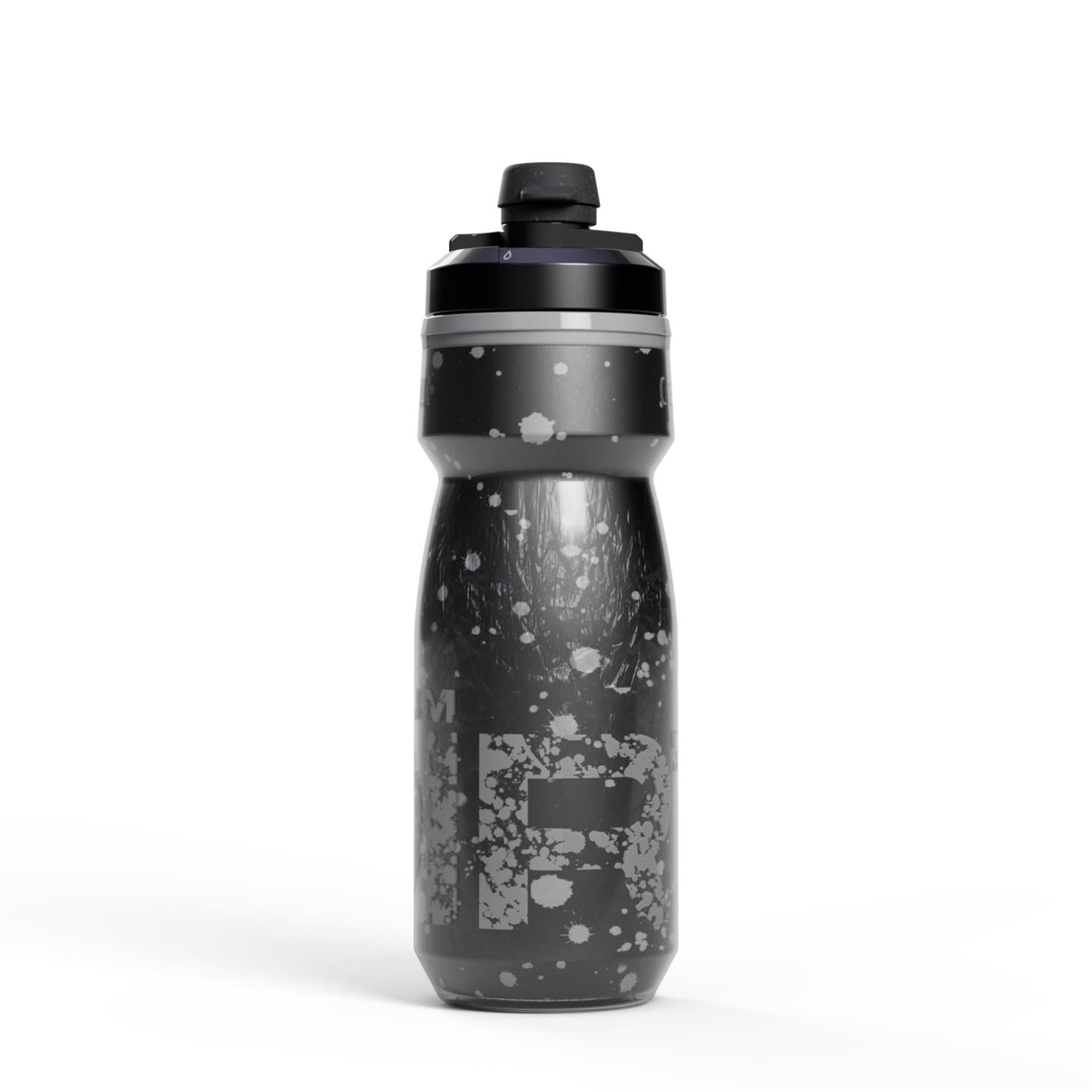 CamelBak Podium Dirt Series Chill Insulated Bottle Asphalt 600ml
