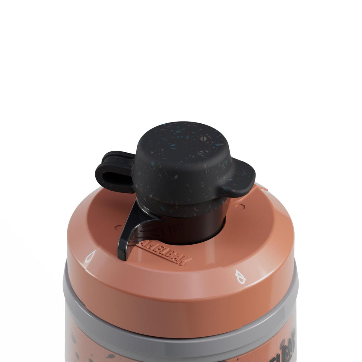 CamelBak Podium Dirt Series Chill Insulated Bottle Sierra Red 600ml