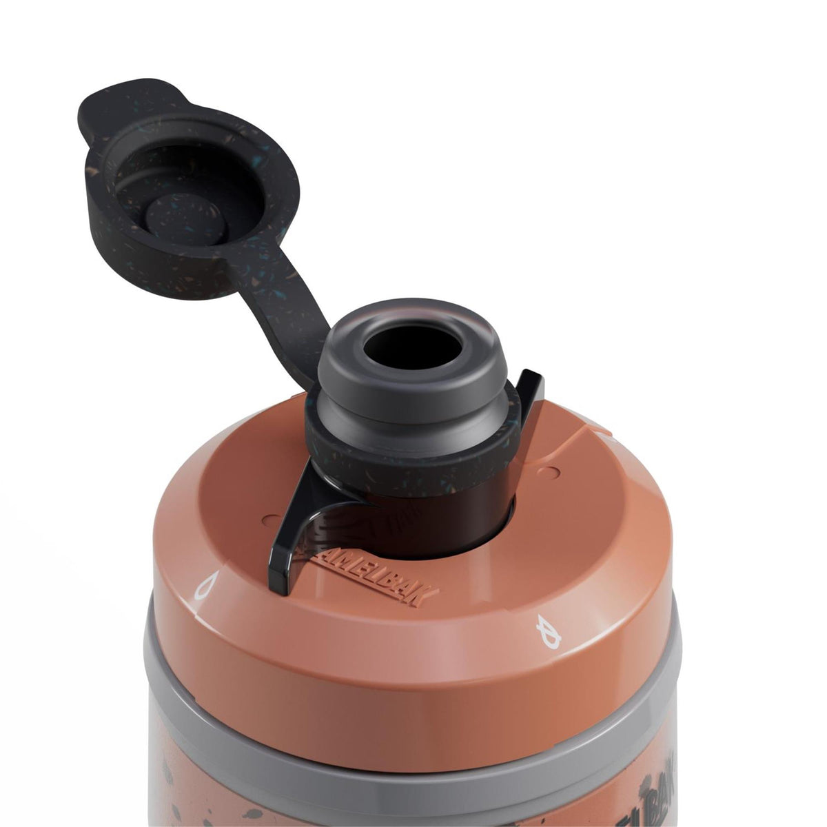 CamelBak Podium Dirt Series Chill Insulated Bottle Sierra Red 600ml