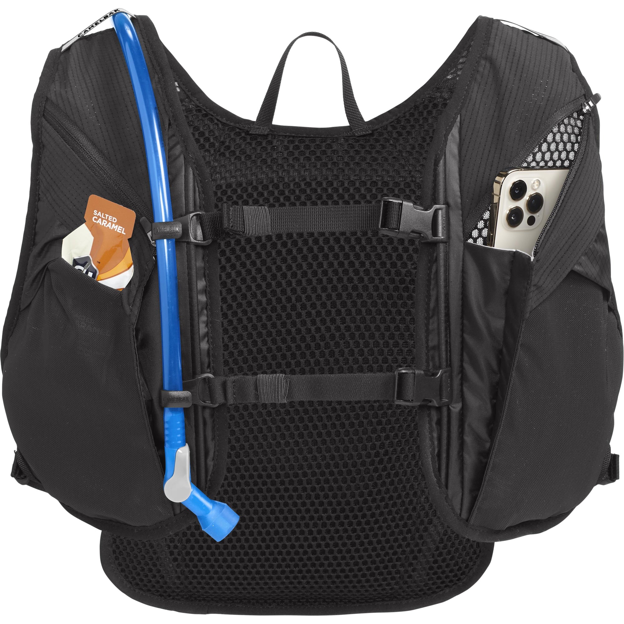 CamelBak Women's Chase Race Pack 4L Vest with 1.5L Reservoir