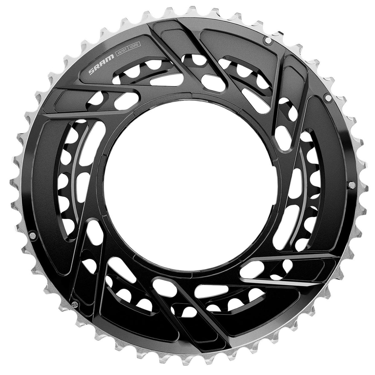 SRAM Force Chain Ring Kit E1 For Powermeter - Thread Mount