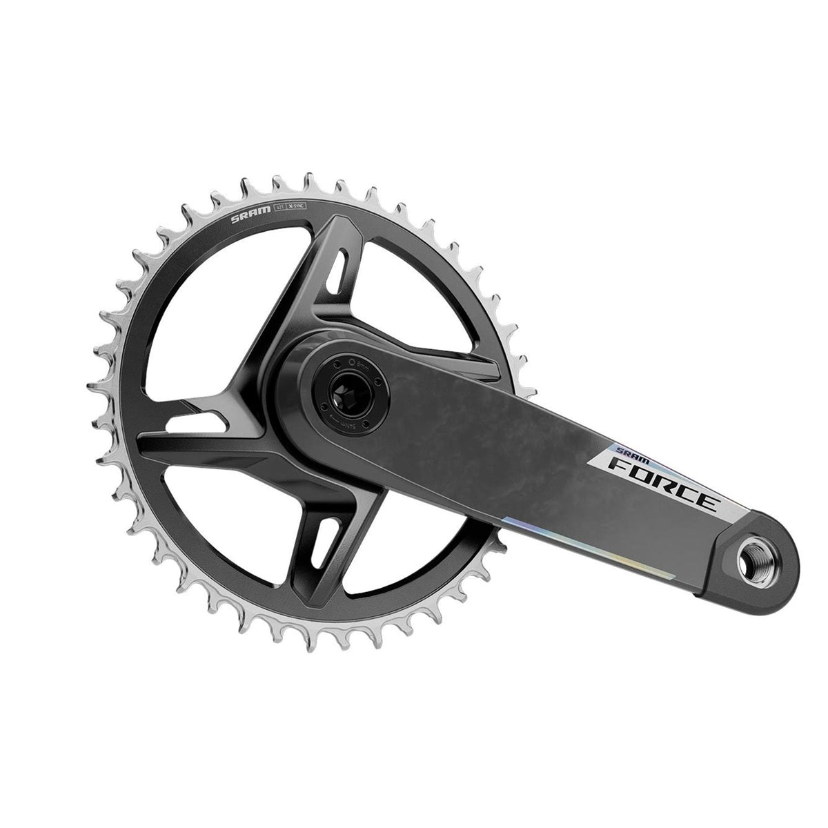 SRAM Force Crankset 1x E1 XPLR DUB WIDE - Direct Mount 42T