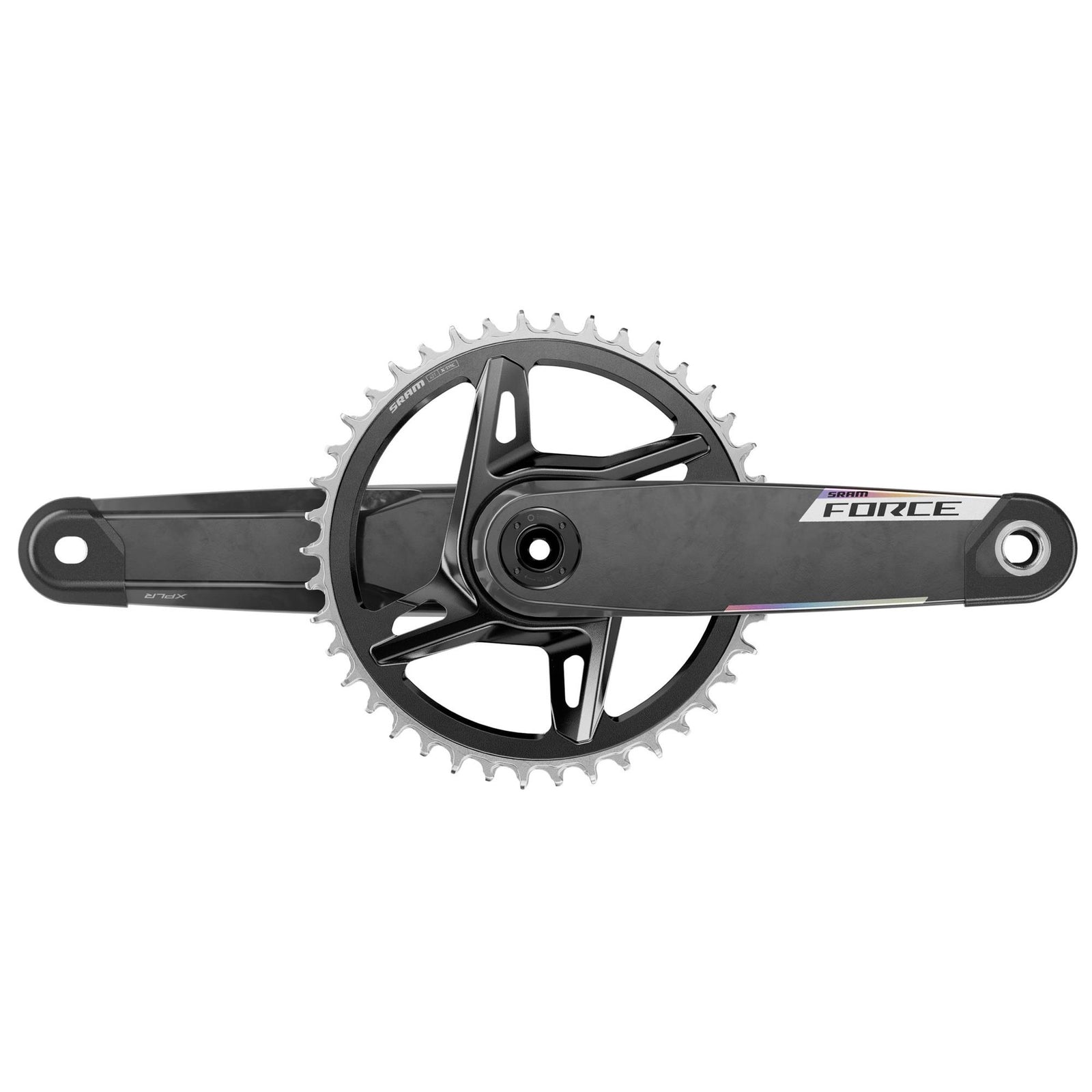 SRAM Force Crankset 1x E1 XPLR DUB WIDE - Direct Mount 42T