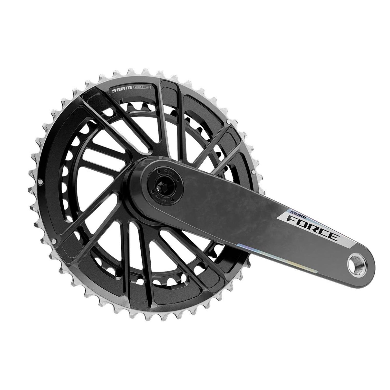 SRAM Force Crankset E1 DUB - Direct Mount