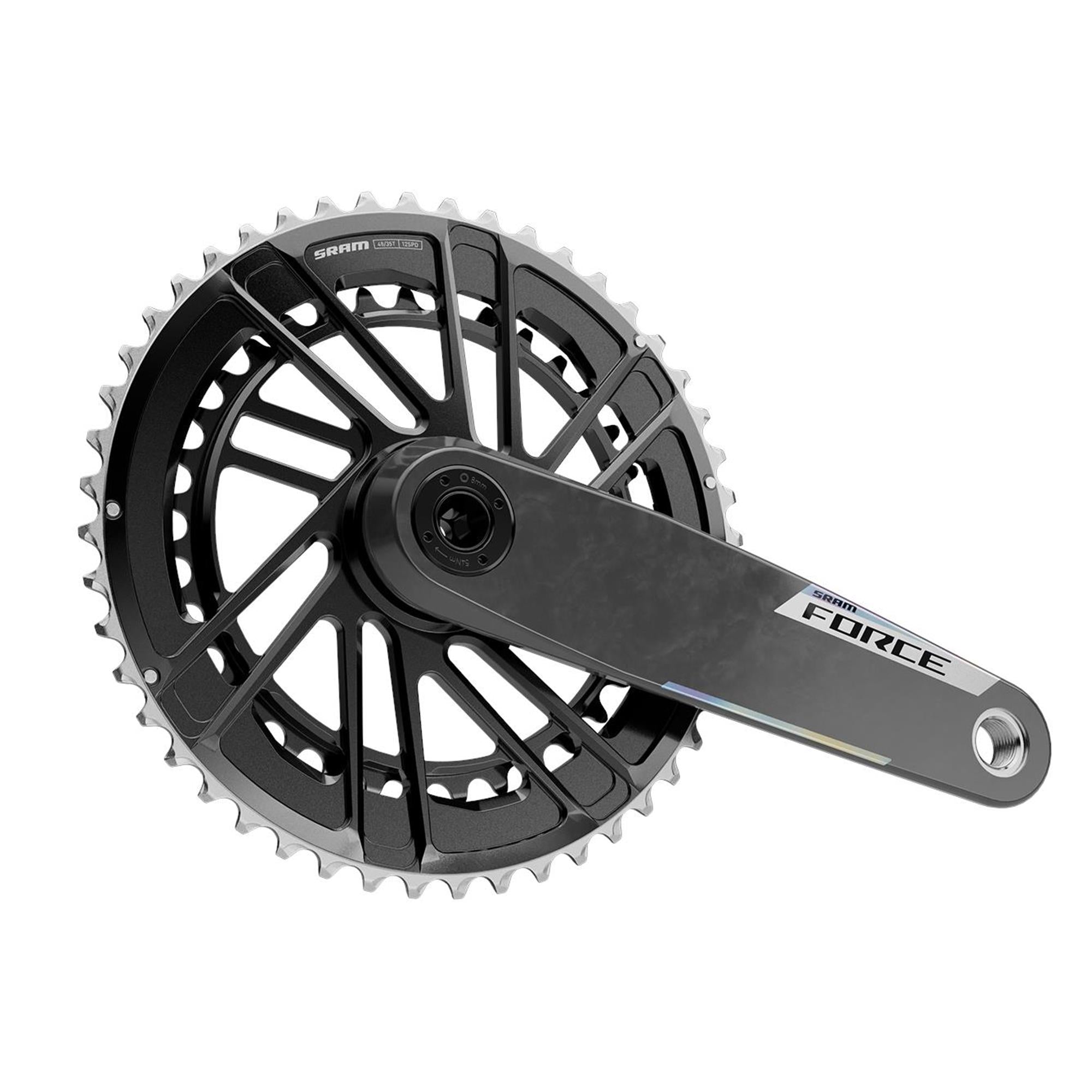 SRAM Force Crankset E1 DUB - Direct Mount