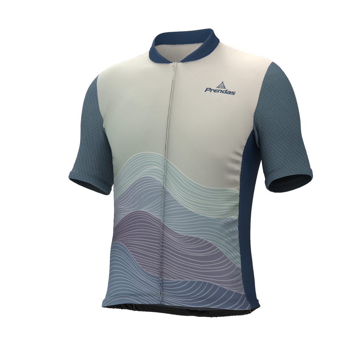 Calobra Blue Airsprint Jersey
