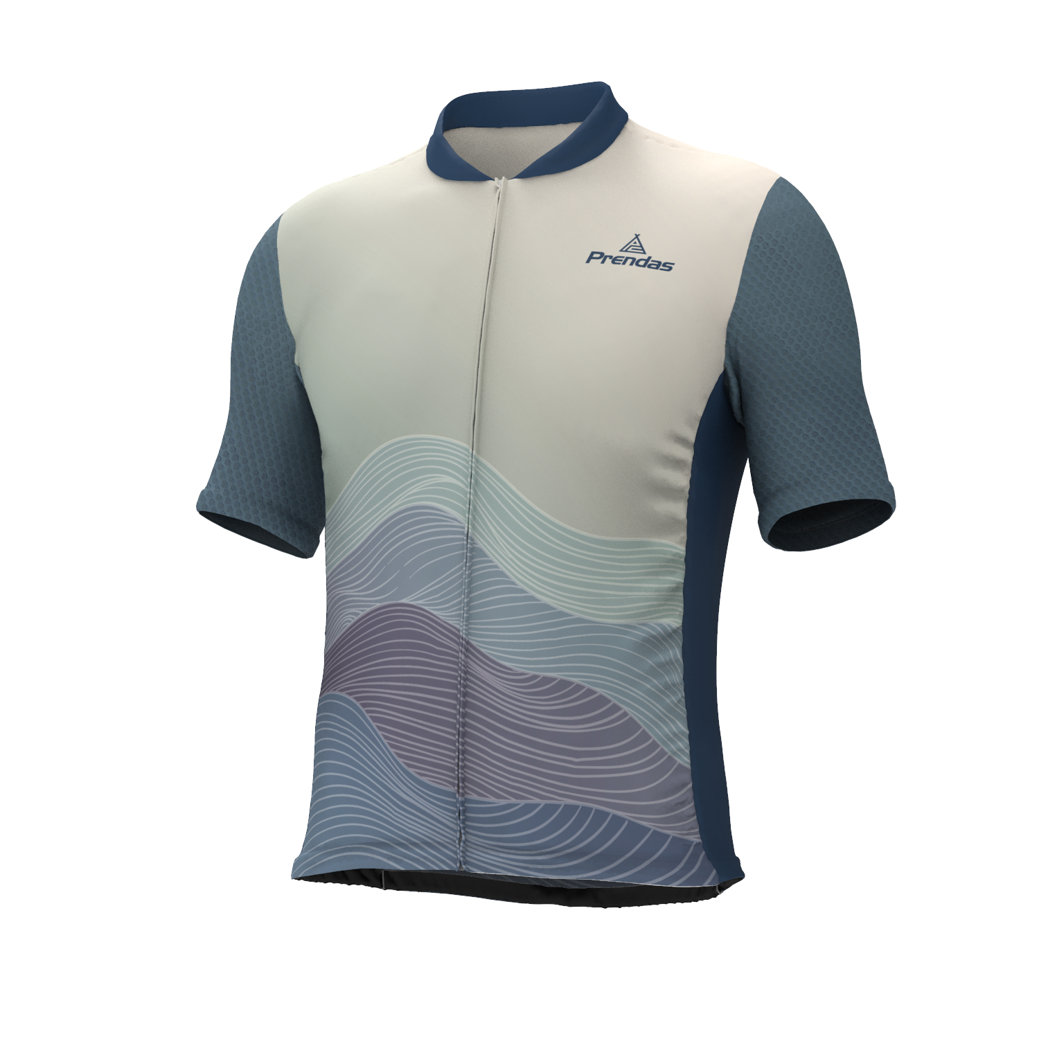 Calobra Blue Airsprint Jersey