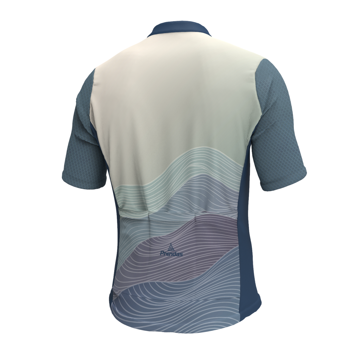 Calobra Blue Airsprint Jersey