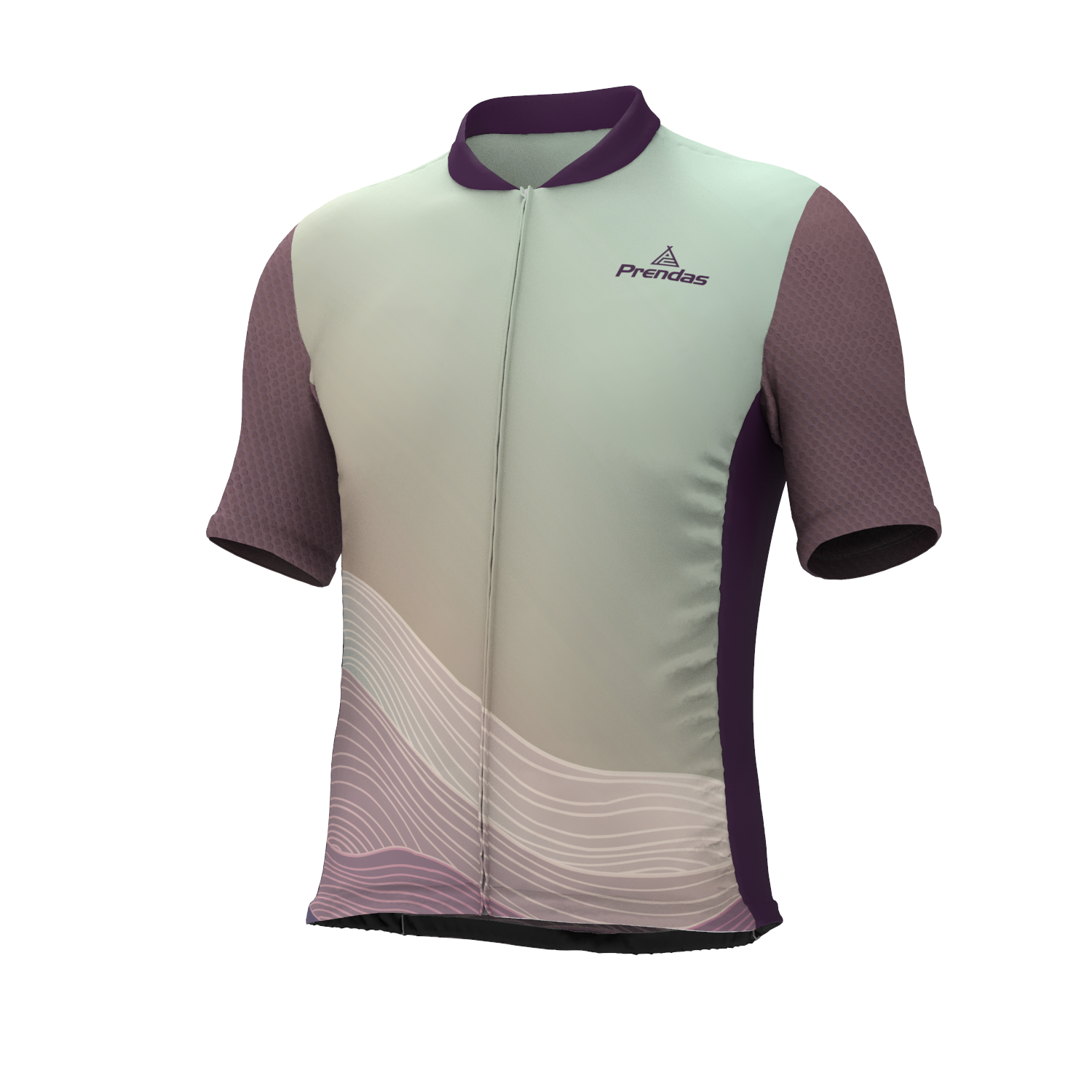 Calobra Red Airsprint Jersey