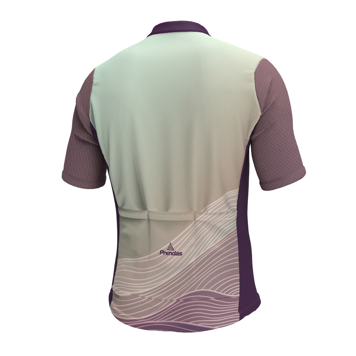 Calobra Red Airsprint Jersey