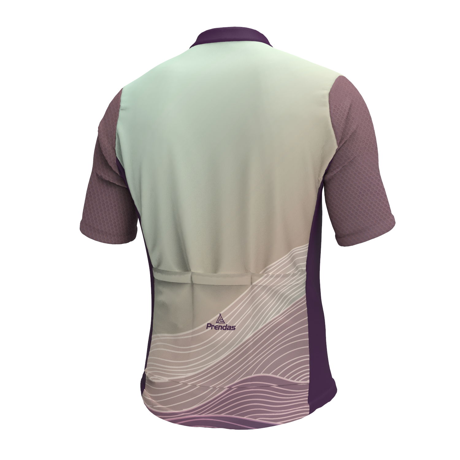 Calobra Red Airsprint Jersey