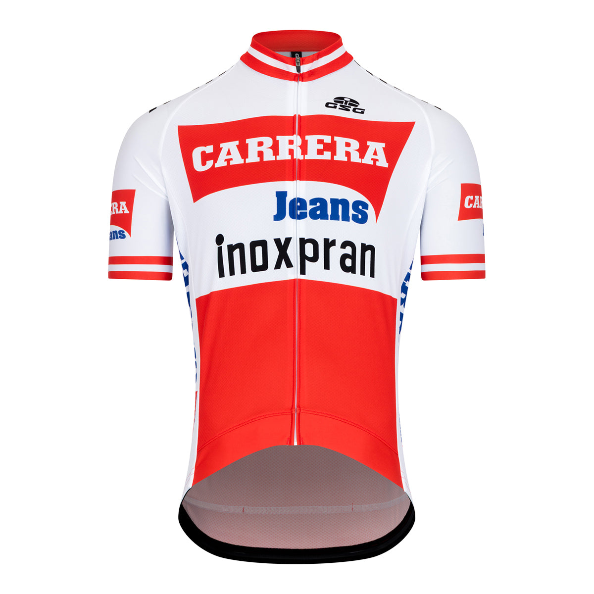 Carrera - Inoxpran Retro Jersey