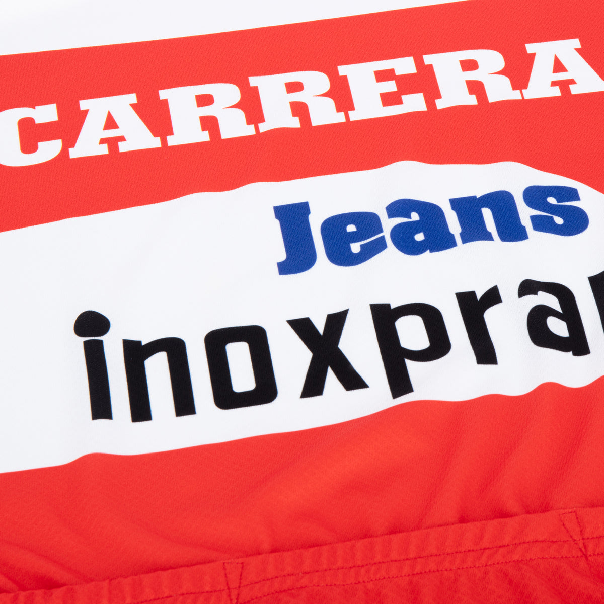 Carrera - Inoxpran Retro Jersey