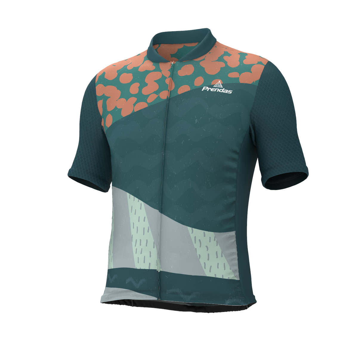 Chasing Gravel Dark Airsprint Jersey