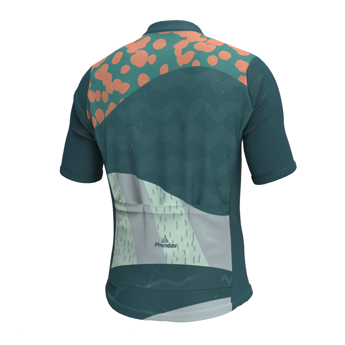 Chasing Gravel Dark Airsprint Jersey