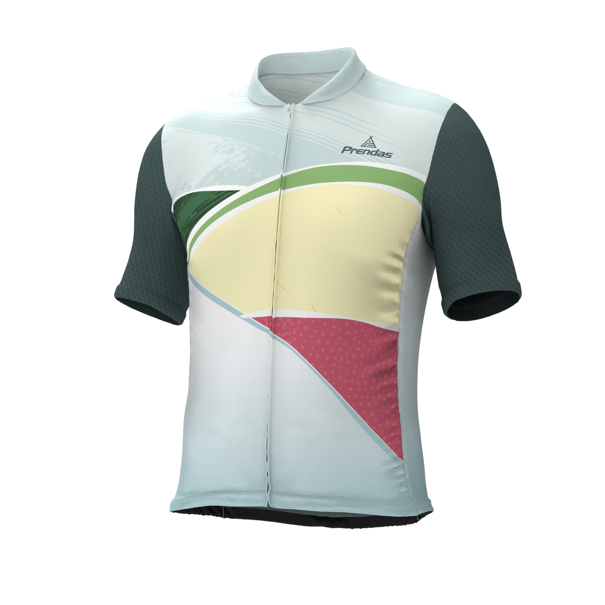 Chasing Gravel Light Airsprint Jersey