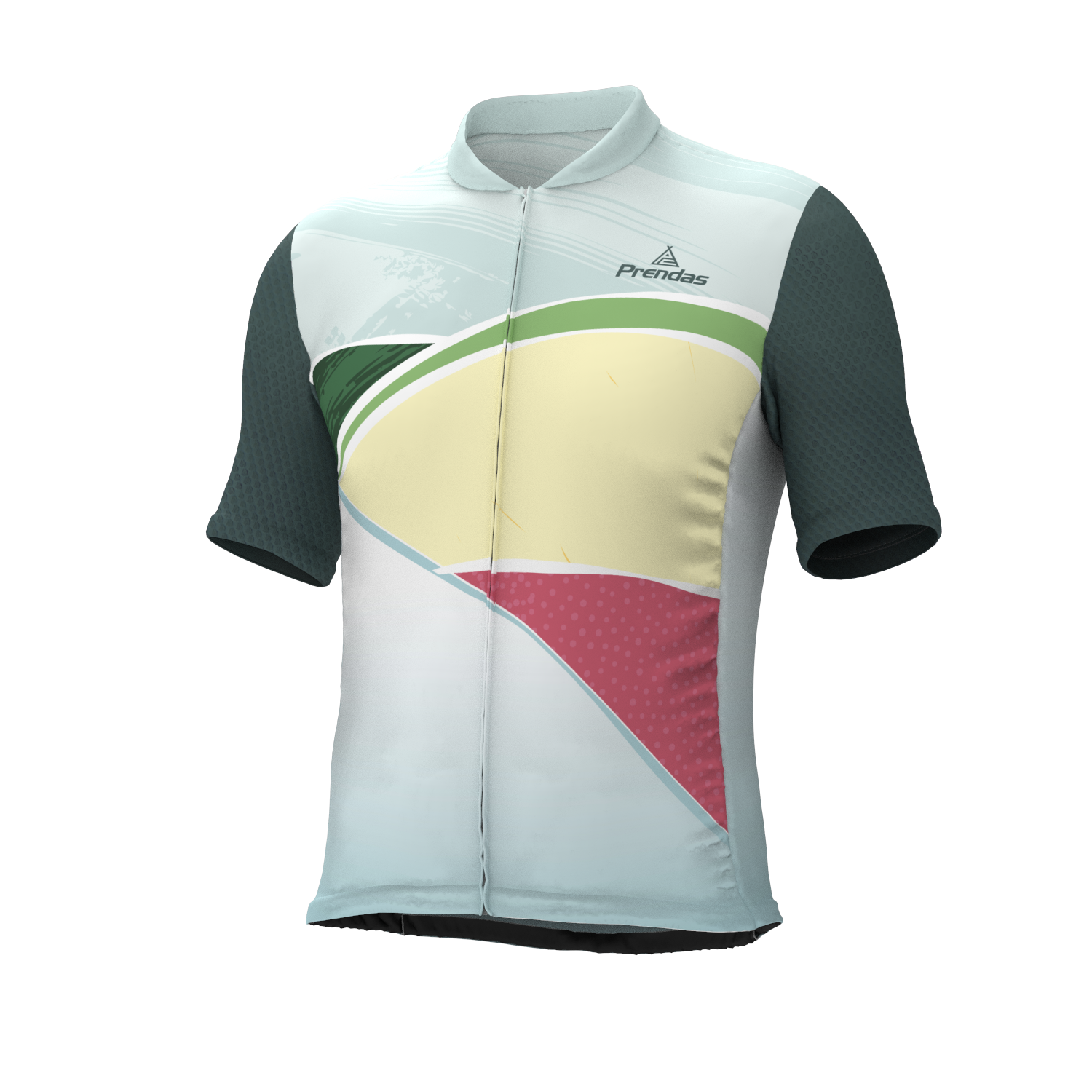 Chasing Gravel Light Airsprint Jersey