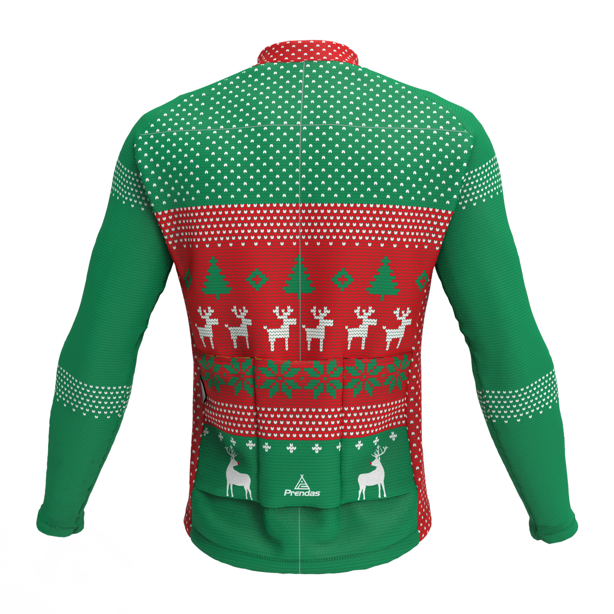 Special Edition Festive Cycling Jersey 2025