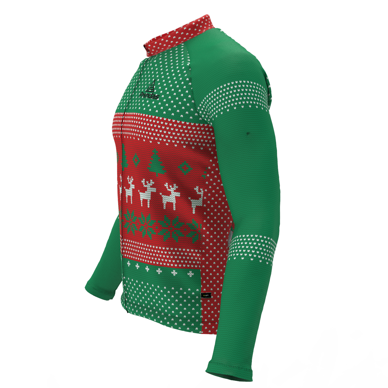 Special Edition Festive Cycling Jersey 2025