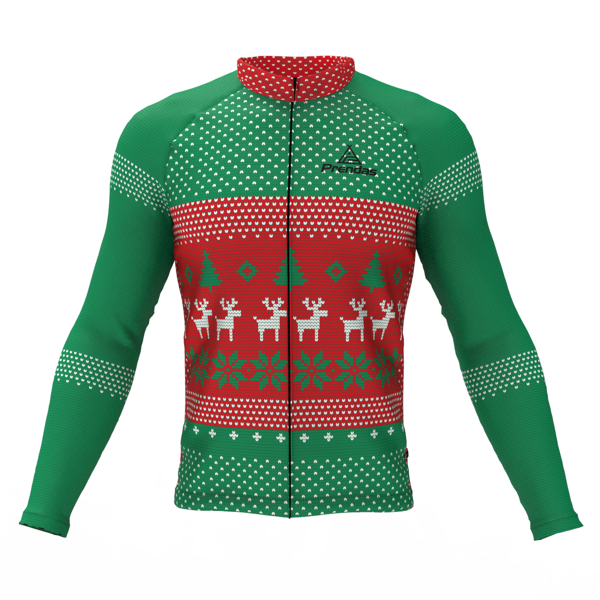Special Edition Festive Cycling Jersey 2025