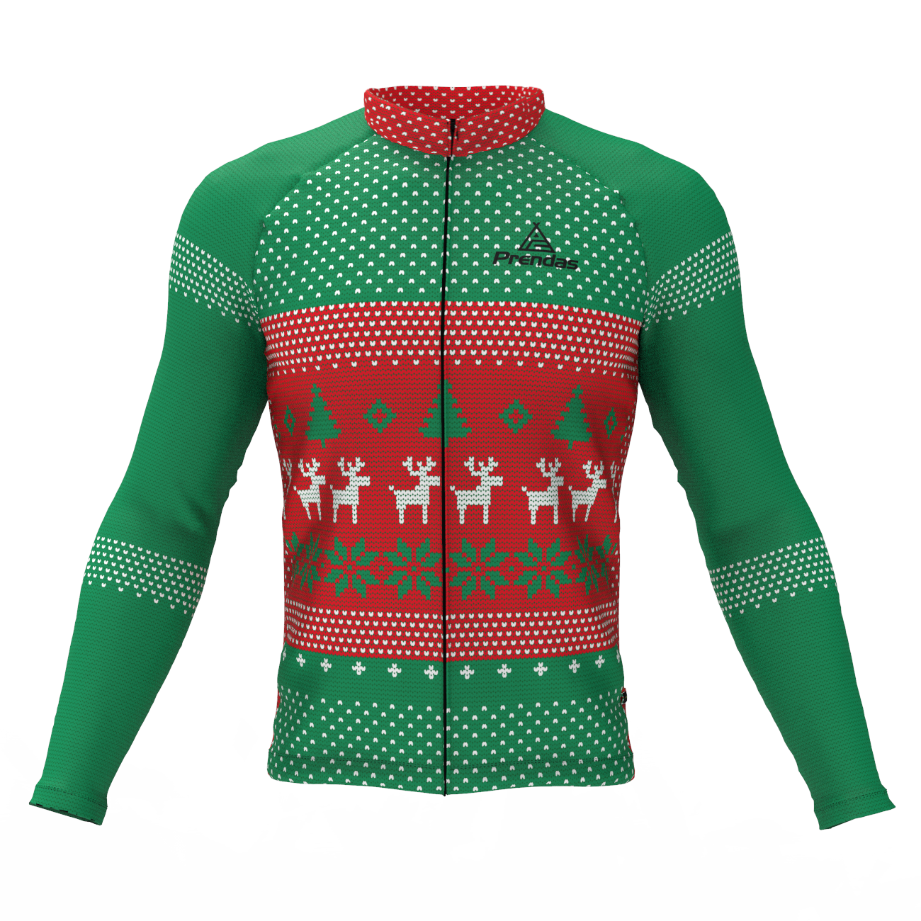 Special Edition Festive Cycling Jersey 2025