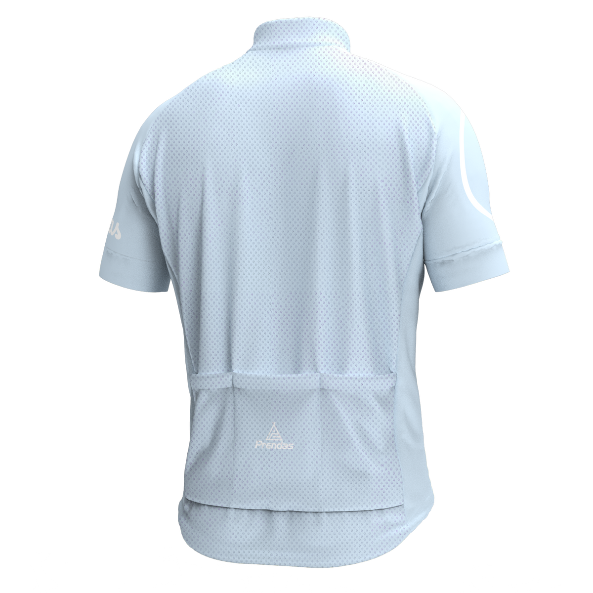 Ciclismo Blue Italian Sportline Jersey