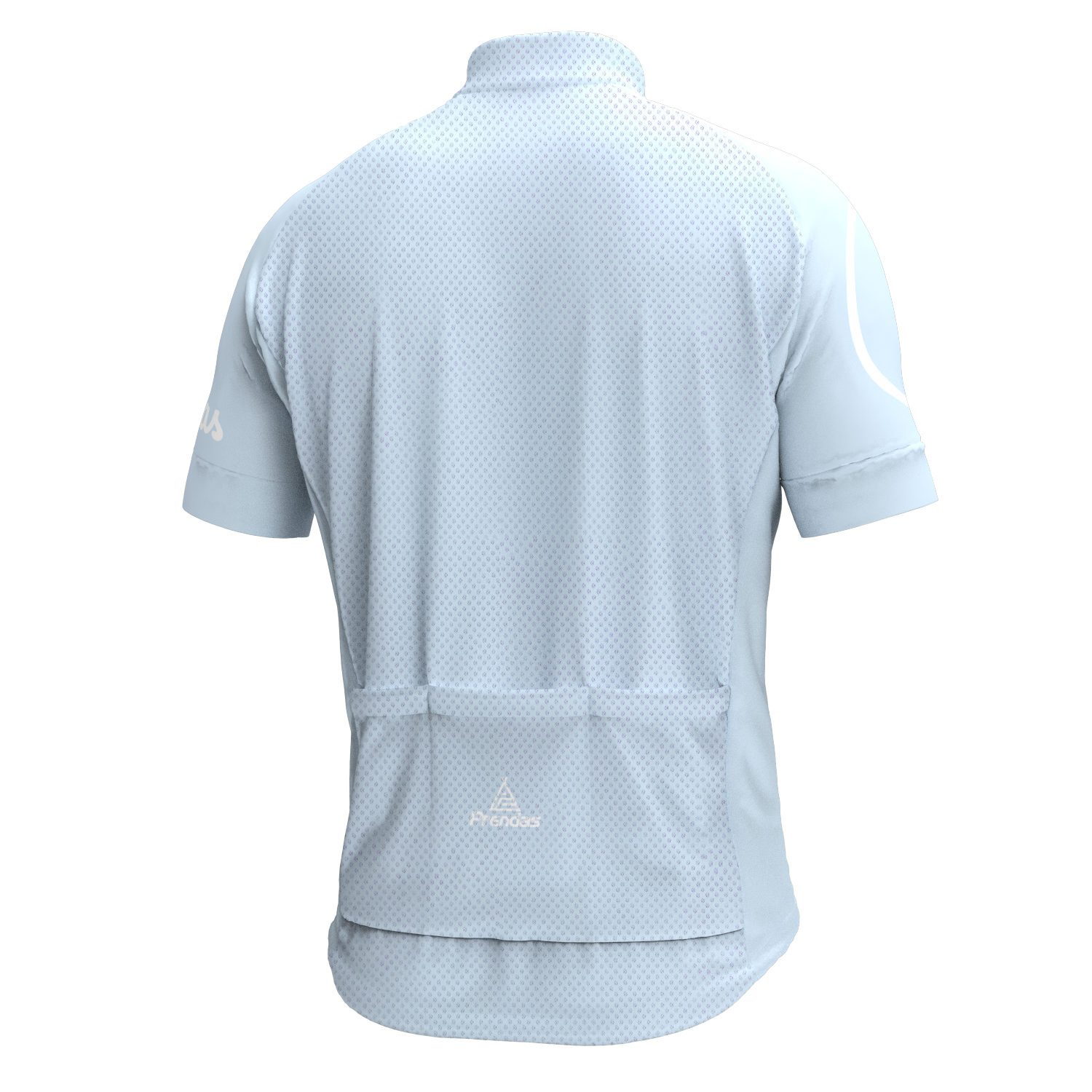Ciclismo Blue Italian Sportline Jersey