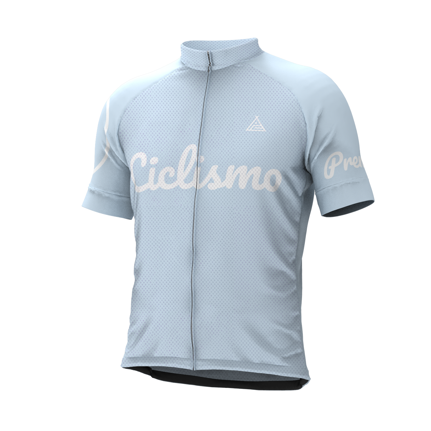 Ciclismo Blue Italian Sportline Jersey