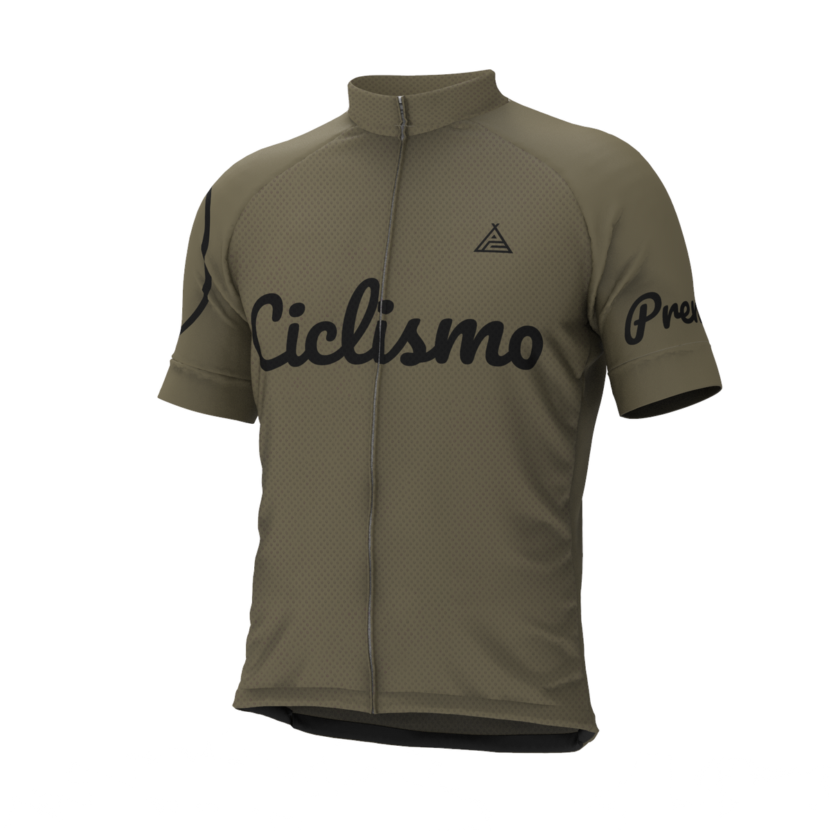 Ciclismo Olive Italian Sportline Jersey