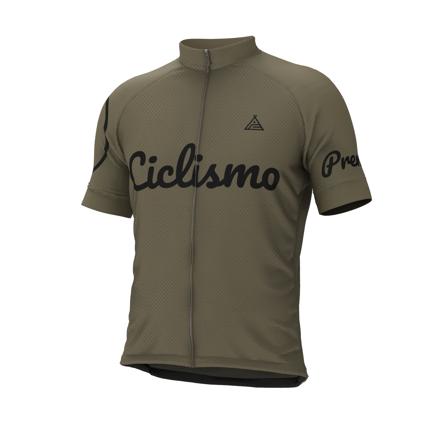 Ciclismo Olive Italian Sportline Jersey