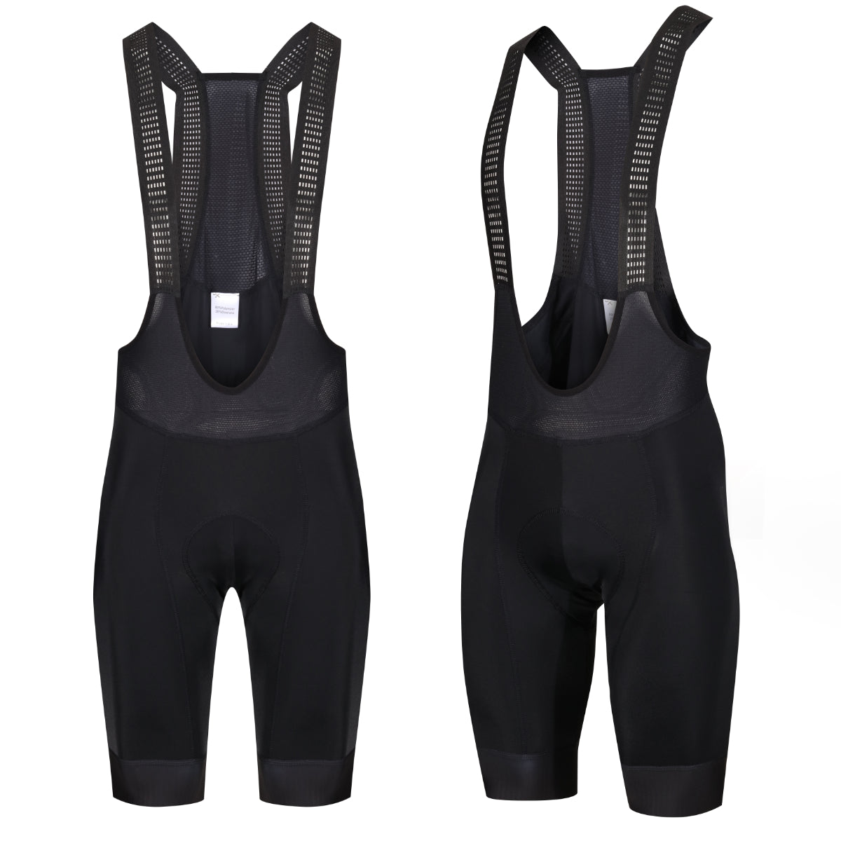 2026 Valore Bib Shorts Black