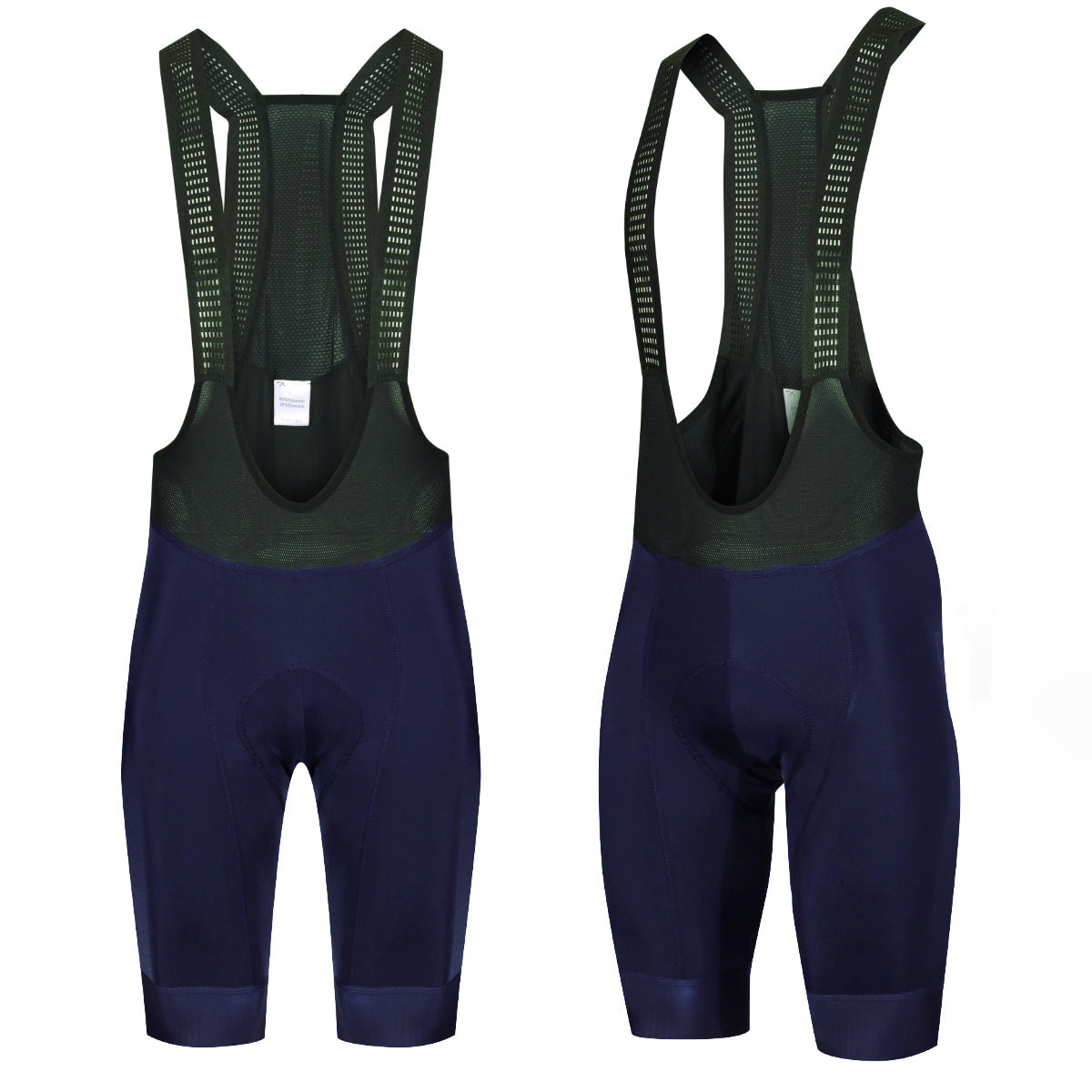2026 Valore Bib Shorts Navy