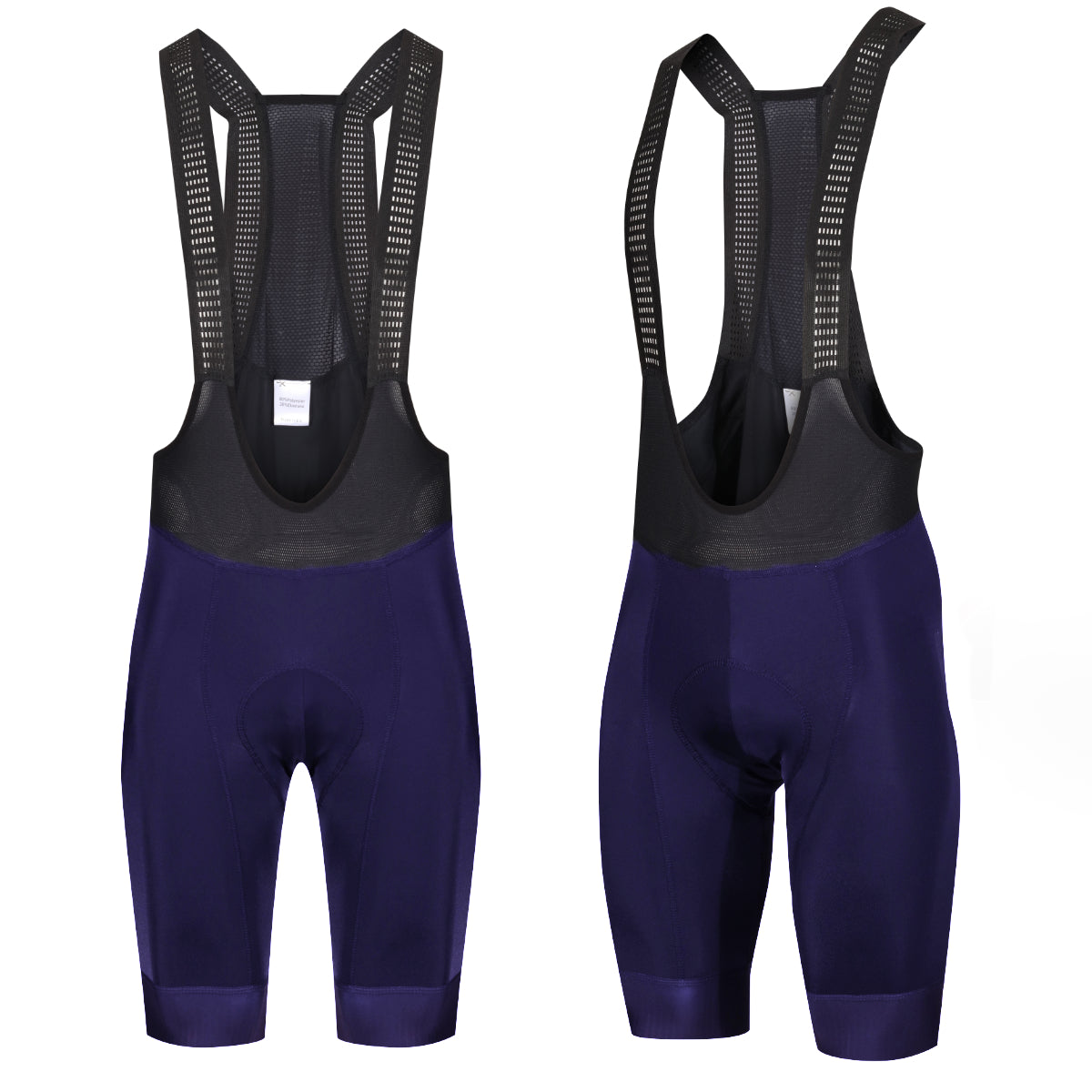 2026 Valore Bib Shorts Navy