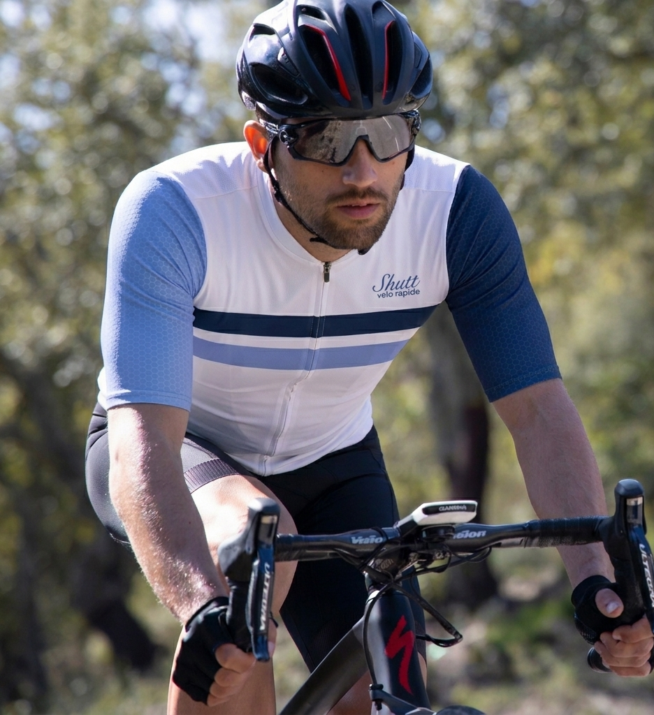 Shutt EvoSprint Short Sleeve Jersey Costa Azzurra