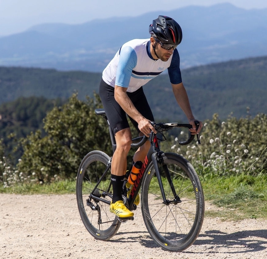 Shutt EvoSprint Short Sleeve Jersey Costa Azzurra