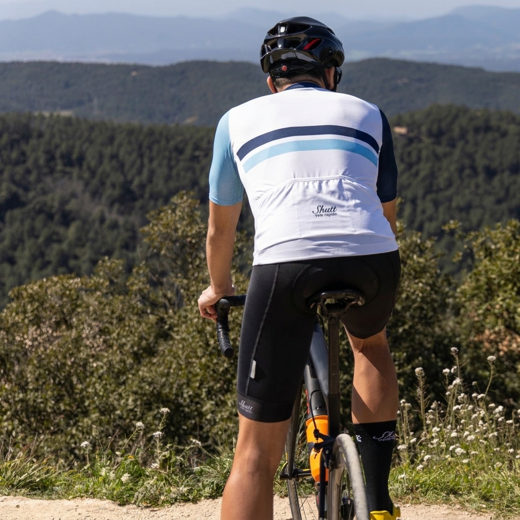 Shutt EvoSprint Short Sleeve Jersey Costa Azzurra