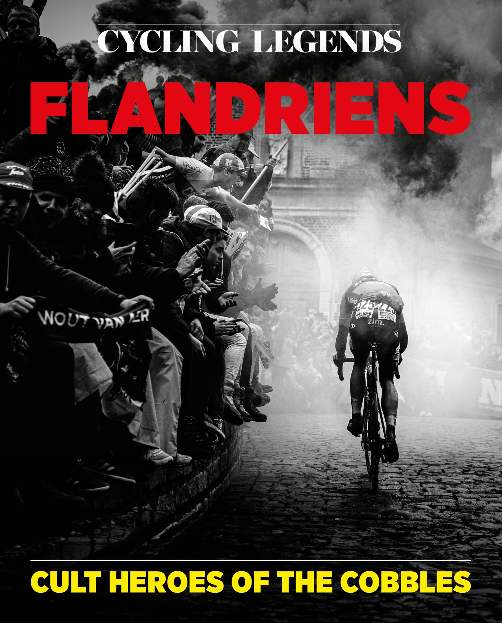 Flandriens Book - Cycling Legends #04