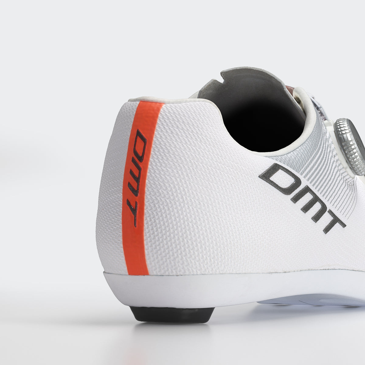 DMT KR0 EVO White/Silver Road Shoes 2025