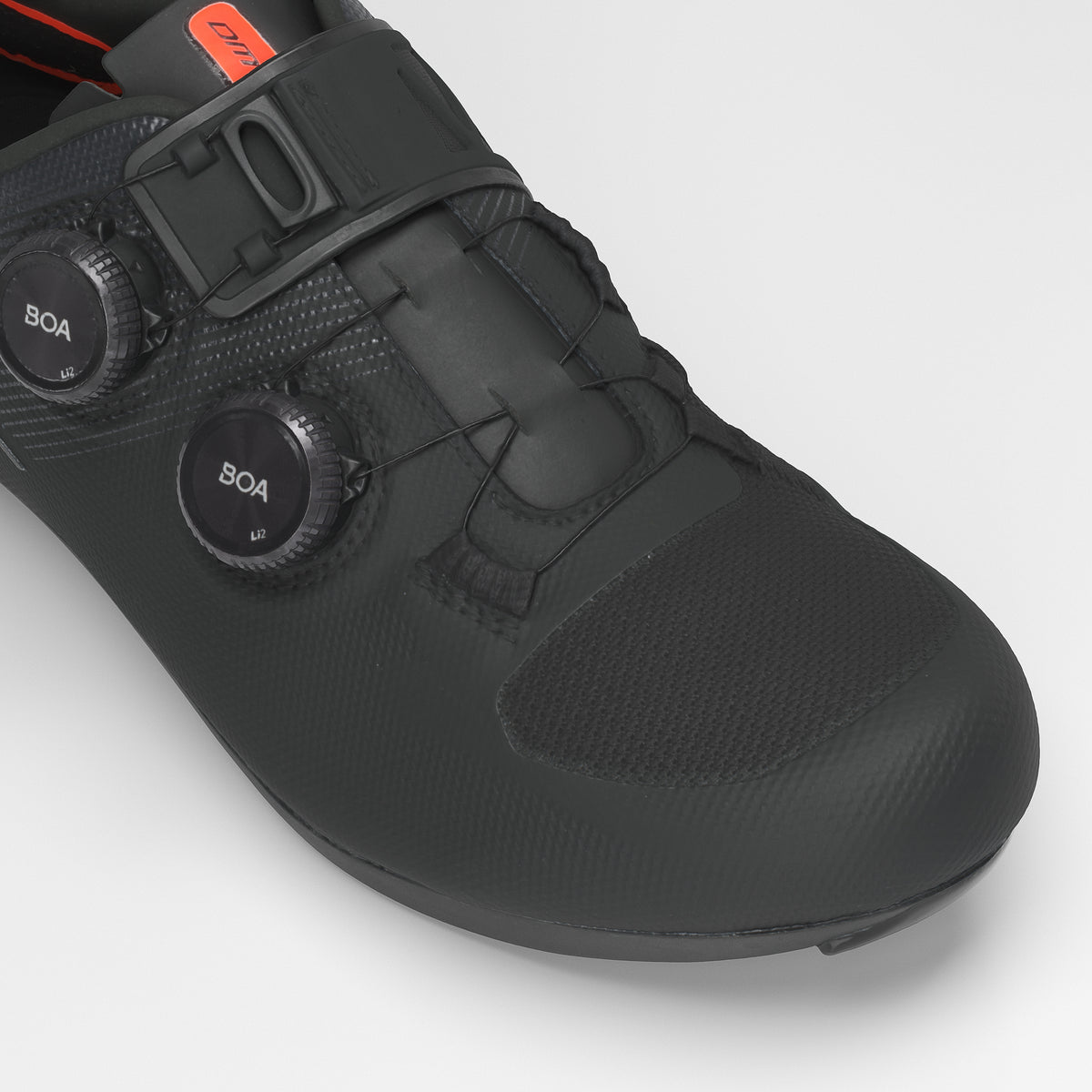 DMT KR0 EVO Black/Anthracite Road Shoes 2025