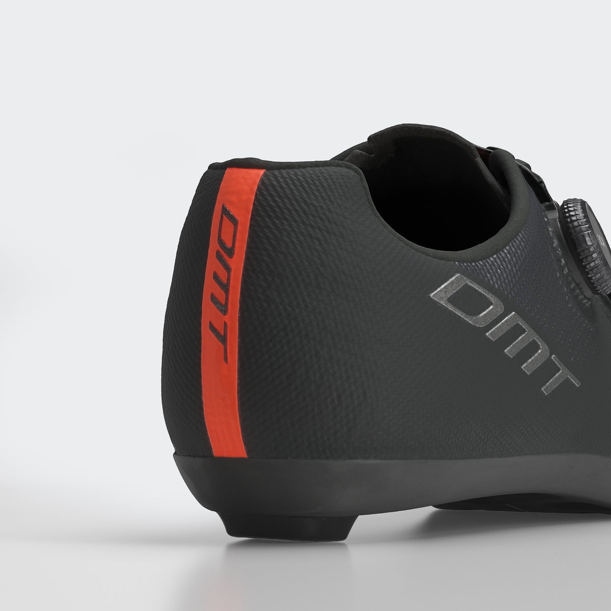 DMT KR0 EVO Black/Anthracite Road Shoes 2025
