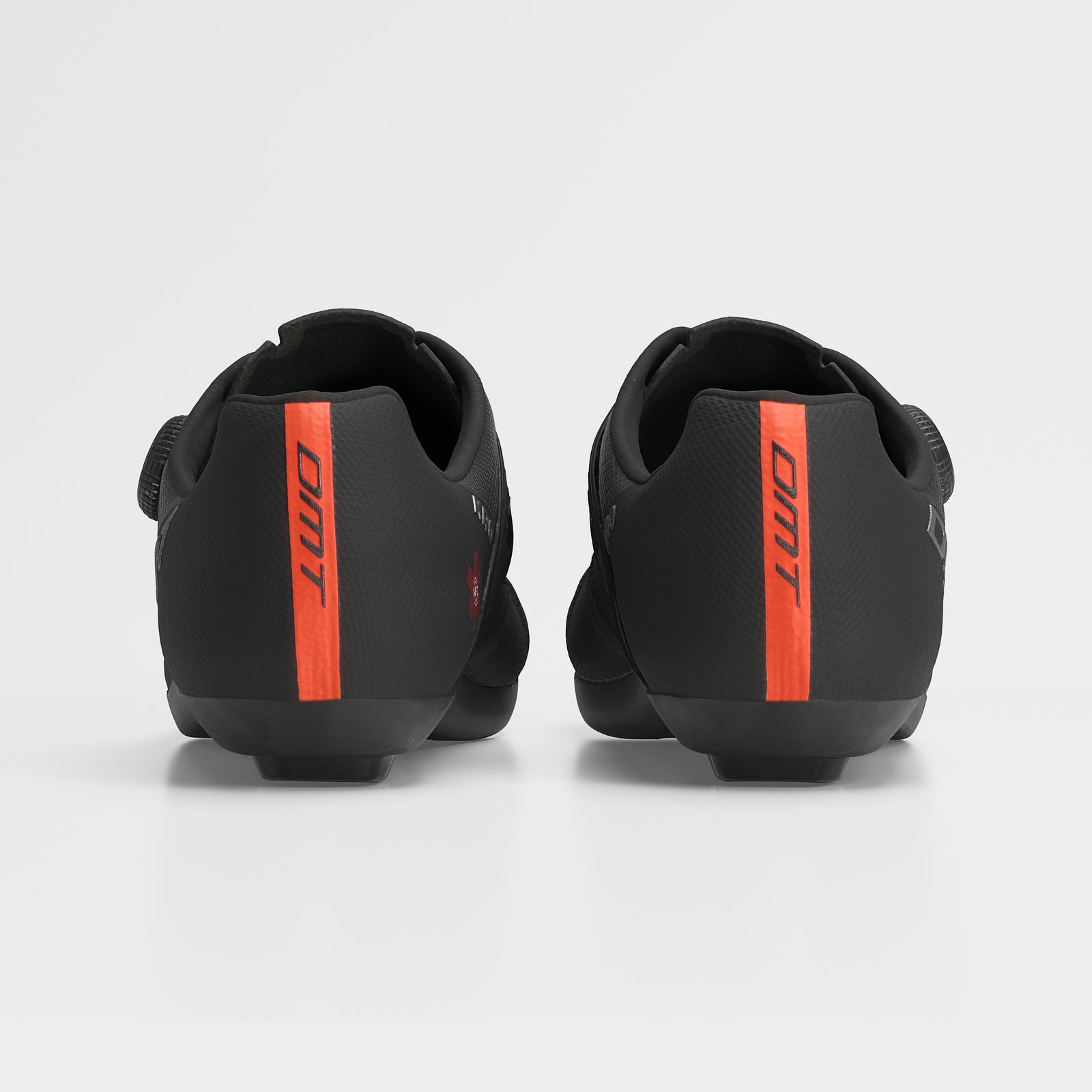 DMT KR0 EVO Black/Anthracite Road Shoes 2025