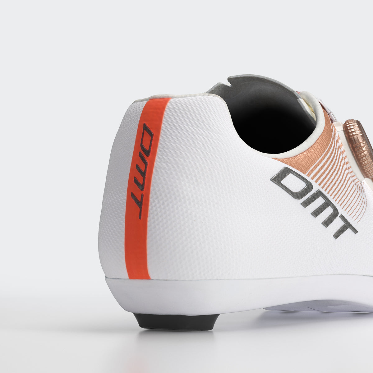 DMT KR0 EVO White/Bronze Road Shoes 2025