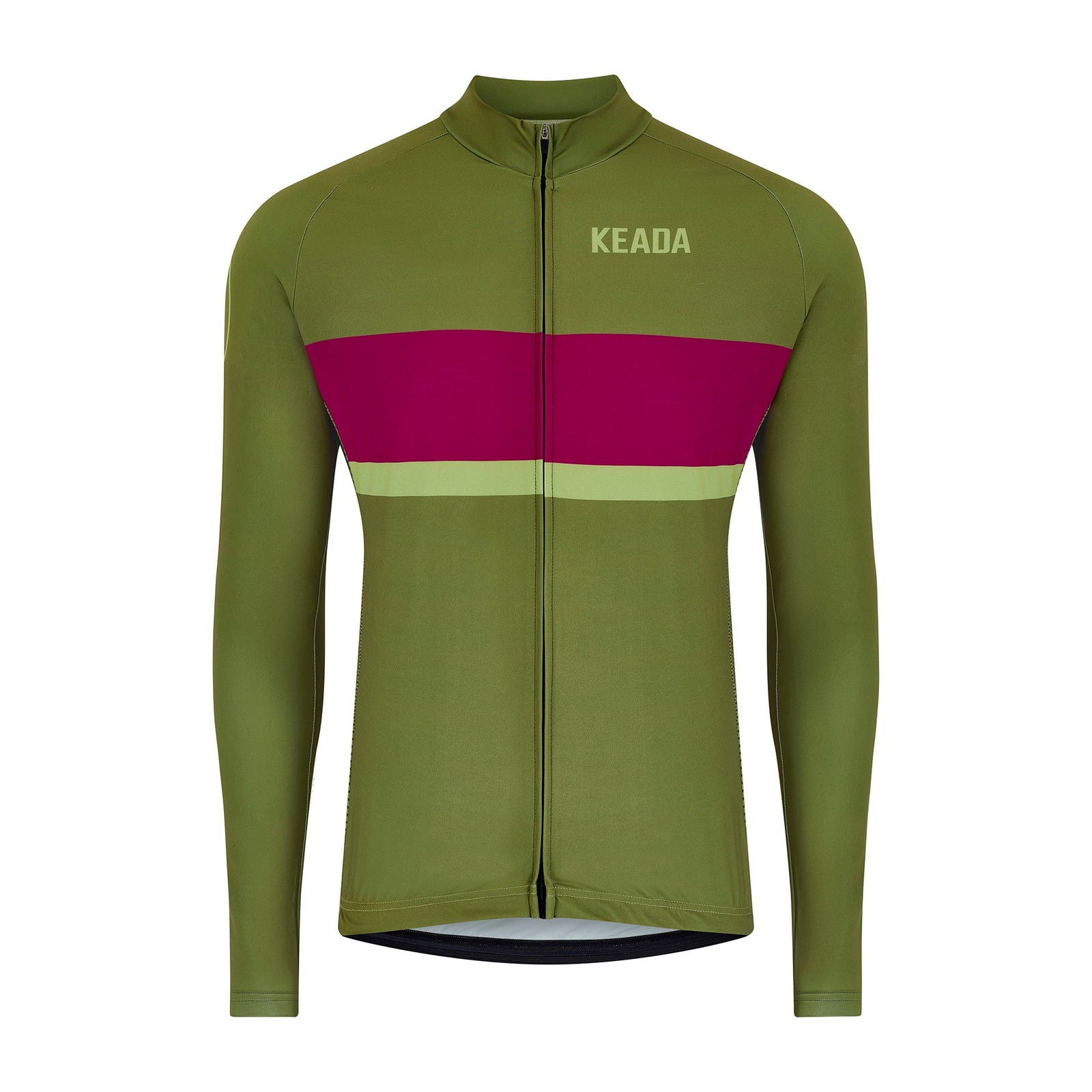 Keada Men's Long Sleeved Jersey (Onwards Two)