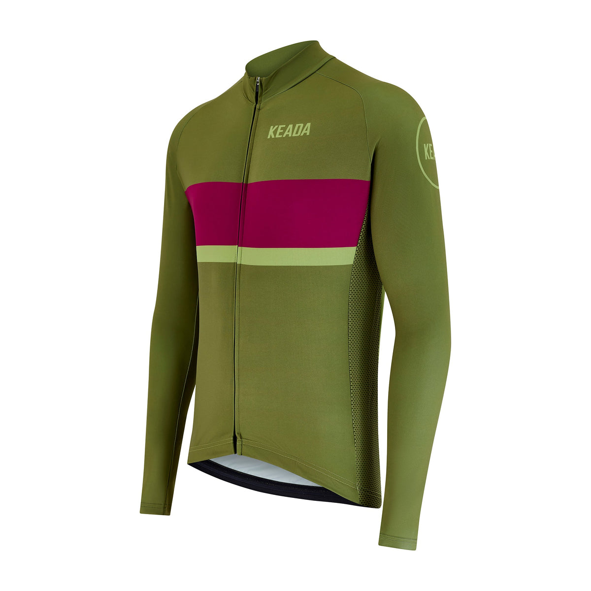 Keada Men's Long Sleeved Jersey (Onwards Two)