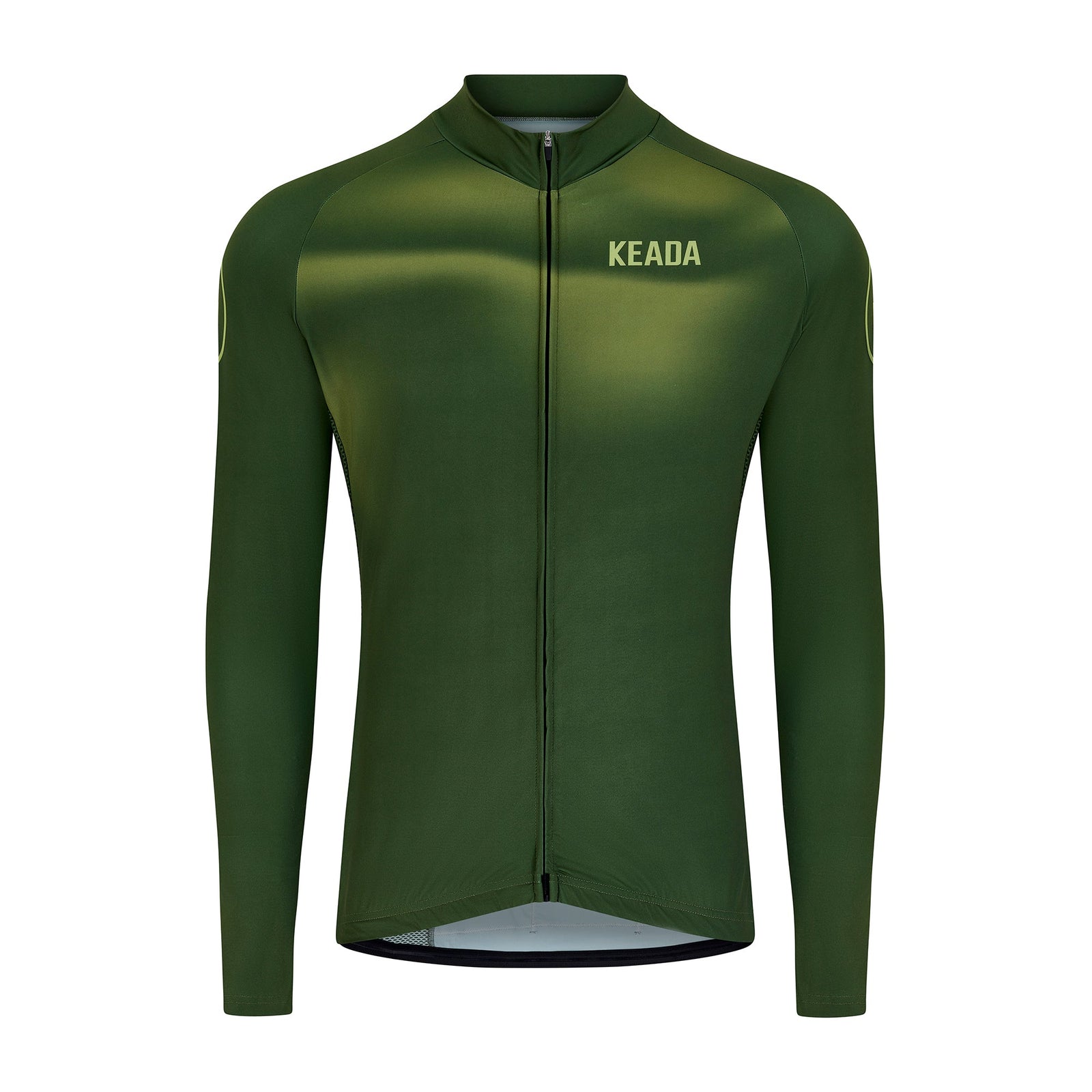 Keada Men's Long Sleeved Jersey (Onwards Four)