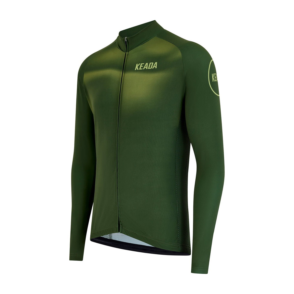 Keada Men's Long Sleeved Jersey (Onwards Four)