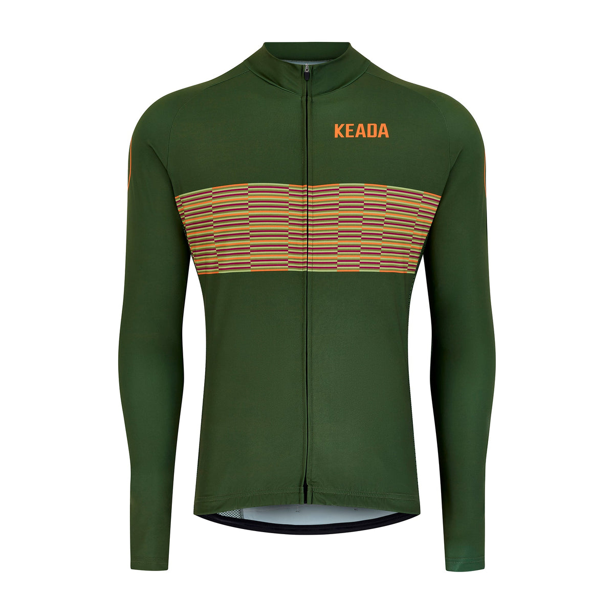 Keada Men's Long Sleeved Jersey (Onwards One)